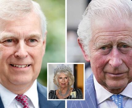 Prince Andrew believes the King is “clearing the way” to take back Royal Lodge for Queen Camilla — and here’s the shocking part: insiders say Andrew made it clear in a private meeting that he “is not leaving,” meaning a potential legal battle between two siblings in the same reigning dynasty could erupt.  A source close to the royal family revealed that Andrew believed the move was not a “budgetary restructuring” as announced, but a plan to hand over the reins to Camilla. What’s fueling the drama isn’t the question of stripping the house — it’s that Andrew has set a condition in return if the King takes any further steps toward Royal Lodge.  What was that condition — and why did Charles’s team “cover up” the information after the closed-door meeting?