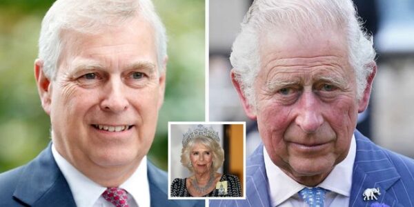 Prince Andrew believes the King is “clearing the way” to take back Royal Lodge for Queen Camilla — and here’s the shocking part: insiders say Andrew made it clear in a private meeting that he “is not leaving,” meaning a potential legal battle between two siblings in the same reigning dynasty could erupt.  A source close to the royal family revealed that Andrew believed the move was not a “budgetary restructuring” as announced, but a plan to hand over the reins to Camilla. What’s fueling the drama isn’t the question of stripping the house — it’s that Andrew has set a condition in return if the King takes any further steps toward Royal Lodge.  What was that condition — and why did Charles’s team “cover up” the information after the closed-door meeting?