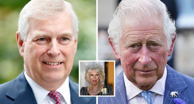 Prince Andrew believes the King is “clearing the way” to take back Royal Lodge for Queen Camilla — and here’s the shocking part: insiders say Andrew made it clear in a private meeting that he “is not leaving,” meaning a potential legal battle between two siblings in the same reigning dynasty could erupt.  A source close to the royal family revealed that Andrew believed the move was not a “budgetary restructuring” as announced, but a plan to hand over the reins to Camilla. What’s fueling the drama isn’t the question of stripping the house — it’s that Andrew has set a condition in return if the King takes any further steps toward Royal Lodge.  What was that condition — and why did Charles’s team “cover up” the information after the closed-door meeting?
