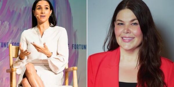 CRISIS INSIDE MONTECITO: MEGHAN MARKLE HAS JUST LOST HER TENTH SPIN CHIEF IN FIVE YEARS — THE LATEST, A FORMER NETFLIX EXEC, QUIT AFTER ONLY THREE MONTHS. A source close to her bluntly said: “She’s not a quitter — things must have been pretty horrible.” This is no longer a “normal turnaround” but a pattern that repeats like clockwork: whoever controls Meghan’s media messaging leaves before they can settle down. The fact that a former Netflix heavyweight — who was under immense pressure — was let go after 90 days has the media asking: what is going on inside Meghan’s PR machine that even the best person can’t survive?