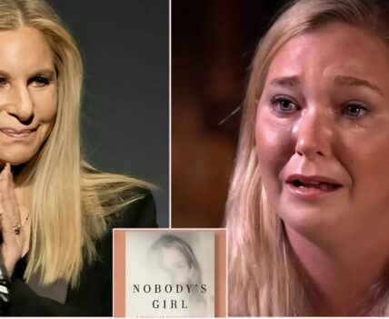 “MASTERPIECE OF PAIN AND REDEMPTION.” — In a move no one expected, Barbra Streisand, the timeless voice of generations, broke her silence with a surprise midnight release that’s left the world in stunned awe.  The song — a powerful, aching tribute to the strength of survivor Virginia Giuffre — has instantly become one of the most emotionally charged and controversial works of the year. With orchestral depth and trembling honesty, Barbra pours decades of grace, empathy, and righteous fury into every note.  Critics are calling it “a confession wrapped in courage.” Fans describe listening as “standing inside someone’s soul.” But one haunting question now dominates the conversation: Who are the ‘kings’ she warns will ‘tremble’ before the dawn in her final verse?  This isn’t just another Streisand classic — it’s a reckoning through melody, a fearless act of truth from a woman who’s spent her life turning pain into art.