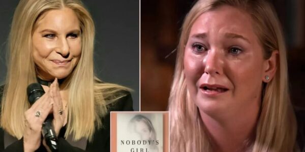 “MASTERPIECE OF PAIN AND REDEMPTION.” — In a move no one expected, Barbra Streisand, the timeless voice of generations, broke her silence with a surprise midnight release that’s left the world in stunned awe.  The song — a powerful, aching tribute to the strength of survivor Virginia Giuffre — has instantly become one of the most emotionally charged and controversial works of the year. With orchestral depth and trembling honesty, Barbra pours decades of grace, empathy, and righteous fury into every note.  Critics are calling it “a confession wrapped in courage.” Fans describe listening as “standing inside someone’s soul.” But one haunting question now dominates the conversation: Who are the ‘kings’ she warns will ‘tremble’ before the dawn in her final verse?  This isn’t just another Streisand classic — it’s a reckoning through melody, a fearless act of truth from a woman who’s spent her life turning pain into art.