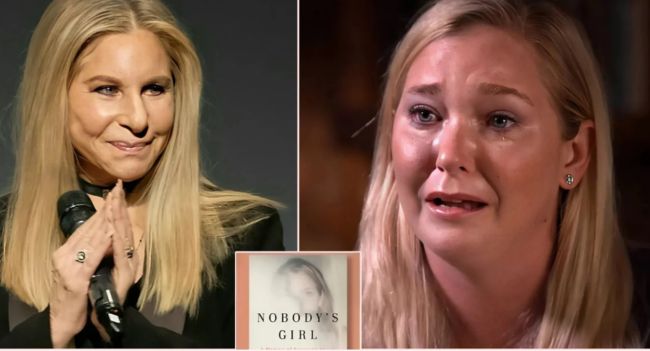 “MASTERPIECE OF PAIN AND REDEMPTION.” — In a move no one expected, Barbra Streisand, the timeless voice of generations, broke her silence with a surprise midnight release that’s left the world in stunned awe.  The song — a powerful, aching tribute to the strength of survivor Virginia Giuffre — has instantly become one of the most emotionally charged and controversial works of the year. With orchestral depth and trembling honesty, Barbra pours decades of grace, empathy, and righteous fury into every note.  Critics are calling it “a confession wrapped in courage.” Fans describe listening as “standing inside someone’s soul.” But one haunting question now dominates the conversation: Who are the ‘kings’ she warns will ‘tremble’ before the dawn in her final verse?  This isn’t just another Streisand classic — it’s a reckoning through melody, a fearless act of truth from a woman who’s spent her life turning pain into art.