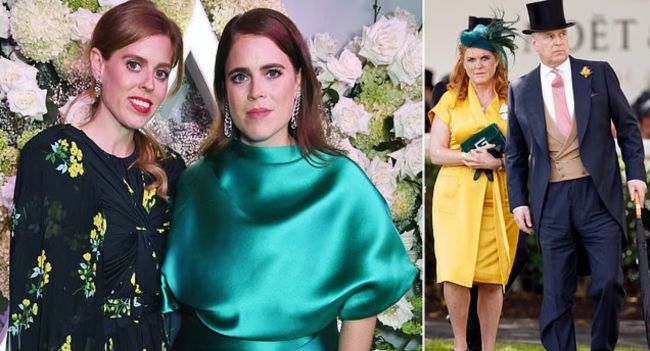 “SHOCKING FAMILY DRAMA: Fergie’s Emotional Meltdown, Beatrice and Eugenie’s Betrayal, and the Royal Scandal That Could Shake Everything”  Inside Andrew’s family summit, a storm is brewing. Sarah Ferguson, devastated by the loss of her title, couldn’t hold back her tears, breaking down in front of the family as she “wailed” over the crushing blow. But that’s not all—Princess Beatrice and Princess Eugenie were left blindsided, stunned by the shocking developments that unraveled in front of them. Now, the royal daughters are facing an even bigger crisis: a full-blown “ethics check” on their assets to prevent any further scandals that could rock the monarchy. Secrets, emotions, and betrayals spill over in this explosive family saga. What really happened behind closed doors at the summit? And what does this mean for the future of the royal family?
