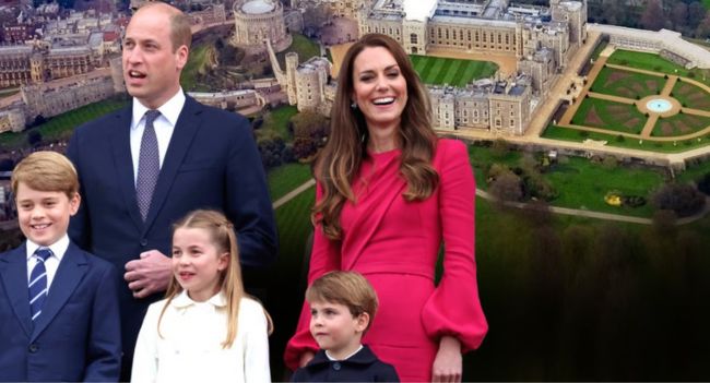 “SHOCKING ROYAL MOVE: Catherine and William Suddenly Relocating – The Surprising Reason Will Leave You Speechless!”   In a move that has completely stunned royal fans, Catherine and William are packing up and relocating to a new home far sooner than anyone anticipated. The announcement caught everyone off guard, especially given the couple’s reputation for maintaining a quiet, low-profile lifestyle and their well-laid plans for the future. But the real reason behind this sudden move is even more jaw-dropping, and it’s left insiders and fans alike utterly speechless. With the royal family’s every decision under intense scrutiny, this unexpected shift is bound to spark even more questions about what’s truly going on behind palace walls. What’s driving this drastic change, and how will it affect the future of the Duke and Duchess?