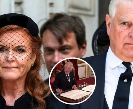 “10 MINUTES AGO: Palace in TREMBLES After King Charles Drops FINAL Ultimatum on Beatrice and Eugenie’s Royal Titles Amid Prince Andrew Scandal!”   Just moments ago, the Palace was rocked by a stunning revelation: King Charles has issued a final ultimatum to Princess Beatrice and Princess Eugenie regarding their royal titles—and the pressure is on. In the wake of the ongoing Prince Andrew scandal, Charles is making a bold move that could change the future of the royal family’s dynamic. This decision has sent shockwaves through the Palace, leaving staff and insiders in disbelief. What does this mean for Beatrice and Eugenie’s standing within the family? And how will the scandal surrounding Andrew shape their royal futures? The drama is far from over—you won’t believe what happens next!