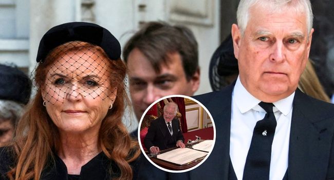 “10 MINUTES AGO: Palace in TREMBLES After King Charles Drops FINAL Ultimatum on Beatrice and Eugenie’s Royal Titles Amid Prince Andrew Scandal!”   Just moments ago, the Palace was rocked by a stunning revelation: King Charles has issued a final ultimatum to Princess Beatrice and Princess Eugenie regarding their royal titles—and the pressure is on. In the wake of the ongoing Prince Andrew scandal, Charles is making a bold move that could change the future of the royal family’s dynamic. This decision has sent shockwaves through the Palace, leaving staff and insiders in disbelief. What does this mean for Beatrice and Eugenie’s standing within the family? And how will the scandal surrounding Andrew shape their royal futures? The drama is far from over—you won’t believe what happens next!