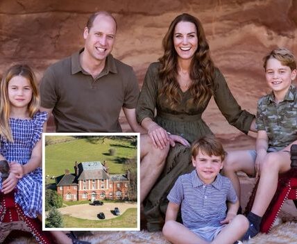 ROYAL UPDATE: Princess Kate Takes Charge of Family Move to Forest Lodge as Prince William Heads to Brazil – “She’s Got Everything Under Control!”  As Prince William embarks on his official trip to Brazil, it’s his wife, Princess Kate, who is making headlines back home for a completely different reason. While the Prince of Wales is off on royal duties, Kate has chosen to stay behind to personally oversee the family’s highly anticipated move to their new home at Forest Lodge. “She’s managing every detail herself—nothing escapes her eye,” a royal insider revealed, calling Kate “the calm at the center of the royal storm.” The new Windsor residence is set to be a peaceful retreat, blending privacy with the beauty of the countryside—a fresh chapter for the Wales family. Fans are praising Kate’s hands-on approach, and many are now asking: Could this be her most defining royal moment yet, proving she’s not just the Princess of Wales but the true anchor of the monarchy?