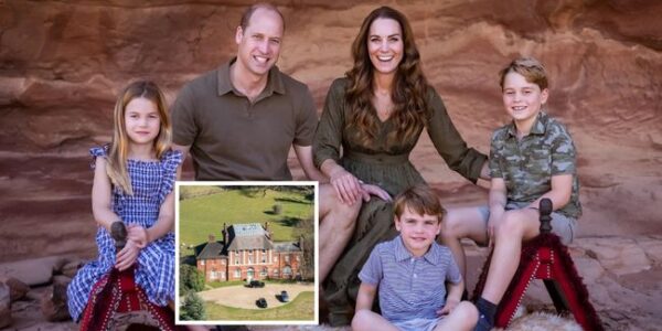 ROYAL UPDATE: Princess Kate Takes Charge of Family Move to Forest Lodge as Prince William Heads to Brazil – “She’s Got Everything Under Control!”  As Prince William embarks on his official trip to Brazil, it’s his wife, Princess Kate, who is making headlines back home for a completely different reason. While the Prince of Wales is off on royal duties, Kate has chosen to stay behind to personally oversee the family’s highly anticipated move to their new home at Forest Lodge. “She’s managing every detail herself—nothing escapes her eye,” a royal insider revealed, calling Kate “the calm at the center of the royal storm.” The new Windsor residence is set to be a peaceful retreat, blending privacy with the beauty of the countryside—a fresh chapter for the Wales family. Fans are praising Kate’s hands-on approach, and many are now asking: Could this be her most defining royal moment yet, proving she’s not just the Princess of Wales but the true anchor of the monarchy?
