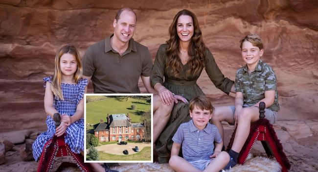 ROYAL UPDATE: Princess Kate Takes Charge of Family Move to Forest Lodge as Prince William Heads to Brazil – “She’s Got Everything Under Control!”  As Prince William embarks on his official trip to Brazil, it’s his wife, Princess Kate, who is making headlines back home for a completely different reason. While the Prince of Wales is off on royal duties, Kate has chosen to stay behind to personally oversee the family’s highly anticipated move to their new home at Forest Lodge. “She’s managing every detail herself—nothing escapes her eye,” a royal insider revealed, calling Kate “the calm at the center of the royal storm.” The new Windsor residence is set to be a peaceful retreat, blending privacy with the beauty of the countryside—a fresh chapter for the Wales family. Fans are praising Kate’s hands-on approach, and many are now asking: Could this be her most defining royal moment yet, proving she’s not just the Princess of Wales but the true anchor of the monarchy?