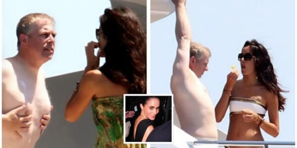 THE TRUTH IS OUT: Meghan Markle BREAKS SILENCE on Her Connection to Prince Andrew – “Did She Sleep With Him or Not?”   After decades of speculation, Meghan Markle has finally spoken out, revealing the truth behind the persistent rumors about her connection to Prince Andrew—and what she just confirmed has left both the public and the Palace in shock. For years, whispers have swirled about the nature of their relationship, with the question on everyone’s mind: “Did she sleep with him or not?” In a candid interview, Meghan addressed the controversy head-on, dropping a bombshell that no one saw coming. The shocking revelations have sparked a new wave of royal drama, reigniting old tensions and fueling even more media frenzy. What did Meghan say that has everyone talking?