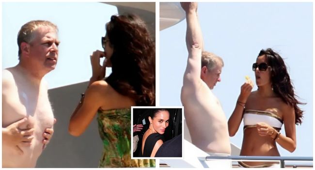 THE TRUTH IS OUT: Meghan Markle BREAKS SILENCE on Her Connection to Prince Andrew – “Did She Sleep With Him or Not?”   After decades of speculation, Meghan Markle has finally spoken out, revealing the truth behind the persistent rumors about her connection to Prince Andrew—and what she just confirmed has left both the public and the Palace in shock. For years, whispers have swirled about the nature of their relationship, with the question on everyone’s mind: “Did she sleep with him or not?” In a candid interview, Meghan addressed the controversy head-on, dropping a bombshell that no one saw coming. The shocking revelations have sparked a new wave of royal drama, reigniting old tensions and fueling even more media frenzy. What did Meghan say that has everyone talking?