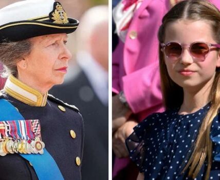 BREAKING: “Anne’s SECRET REVEALED – Why She’s Leaving Her Millions to Princess Charlotte!” A royal bombshell has just dropped—Princess Anne is making a shocking decision that has left the monarchy buzzing. Sources reveal that Anne is set to leave her vast fortune to none other than Princess Charlotte, and the reasons behind this surprising move are nothing short of explosive. For years, Princess Anne has kept her financial plans close to the chest, but now the truth is out: why Charlotte, and not her own children, is set to inherit millions. Is it a sign of a deeper royal shift, or a strategic move to secure the future of the monarchy’s next generation? The decision is raising eyebrows and sparking heated discussions both within the palace and the public. What’s the real reason behind Anne’s choice?