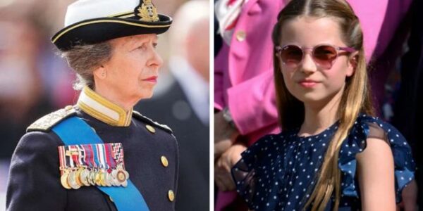 BREAKING: “Anne’s SECRET REVEALED – Why She’s Leaving Her Millions to Princess Charlotte!” A royal bombshell has just dropped—Princess Anne is making a shocking decision that has left the monarchy buzzing. Sources reveal that Anne is set to leave her vast fortune to none other than Princess Charlotte, and the reasons behind this surprising move are nothing short of explosive. For years, Princess Anne has kept her financial plans close to the chest, but now the truth is out: why Charlotte, and not her own children, is set to inherit millions. Is it a sign of a deeper royal shift, or a strategic move to secure the future of the monarchy’s next generation? The decision is raising eyebrows and sparking heated discussions both within the palace and the public. What’s the real reason behind Anne’s choice?