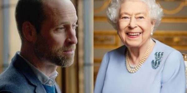 TEARFUL TRIBUTE: Prince William’s Emotional Words at Windsor Leave the Nation in Silence  “Every path I walk at Windsor feels like walking with her spirit beside me,” Prince William confessed, his voice breaking as he paid tribute to his late grandmother, Queen Elizabeth II. In a moment of quiet reflection, the future King turned Windsor Castle — once her sanctuary — into a living memory of love, loss, and legacy. Insiders say William often visits the gardens where the Queen once walked, describing the place as both a home and a reminder of the values she instilled in him. But there’s something deeper beneath the grief — a hint that Windsor still holds secrets about the Queen’s enduring influence on the monarchy’s future. As William prepares for the crown, his tribute isn’t just about remembrance — it’s about carrying forward the spirit of the woman who shaped him. What truth still lies within Windsor’s walls?