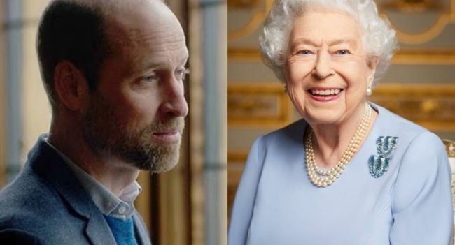 TEARFUL TRIBUTE: Prince William’s Emotional Words at Windsor Leave the Nation in Silence  “Every path I walk at Windsor feels like walking with her spirit beside me,” Prince William confessed, his voice breaking as he paid tribute to his late grandmother, Queen Elizabeth II. In a moment of quiet reflection, the future King turned Windsor Castle — once her sanctuary — into a living memory of love, loss, and legacy. Insiders say William often visits the gardens where the Queen once walked, describing the place as both a home and a reminder of the values she instilled in him. But there’s something deeper beneath the grief — a hint that Windsor still holds secrets about the Queen’s enduring influence on the monarchy’s future. As William prepares for the crown, his tribute isn’t just about remembrance — it’s about carrying forward the spirit of the woman who shaped him. What truth still lies within Windsor’s walls?