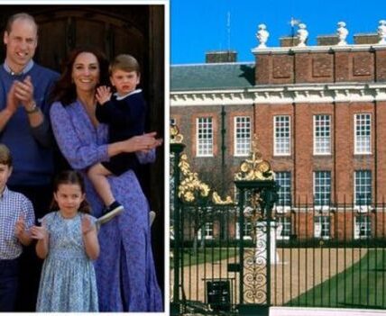 “A NEW CHAPTER BEGINS” — William and Kate Settle Into Their Stunning Eight-Bed Mansion in Windsor Great Park   After a low-key half-term move, Prince William and Princess Kate have officially settled into their breathtaking new countryside retreat — a stunning eight-bedroom mansion nestled in the heart of Windsor Great Park. This new home, fit for a future King and Queen, marks a significant new chapter for the royal couple as they embrace a more serene, family-centered life away from the hustle and bustle of London. Surrounded by rolling hills and breathtaking views, the couple is savoring the peace and privacy this new chapter affords, all while preparing for the next stage of their royal journey.