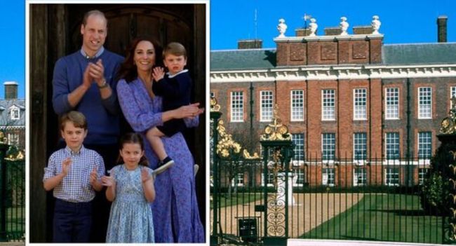 “A NEW CHAPTER BEGINS” — William and Kate Settle Into Their Stunning Eight-Bed Mansion in Windsor Great Park   After a low-key half-term move, Prince William and Princess Kate have officially settled into their breathtaking new countryside retreat — a stunning eight-bedroom mansion nestled in the heart of Windsor Great Park. This new home, fit for a future King and Queen, marks a significant new chapter for the royal couple as they embrace a more serene, family-centered life away from the hustle and bustle of London. Surrounded by rolling hills and breathtaking views, the couple is savoring the peace and privacy this new chapter affords, all while preparing for the next stage of their royal journey.