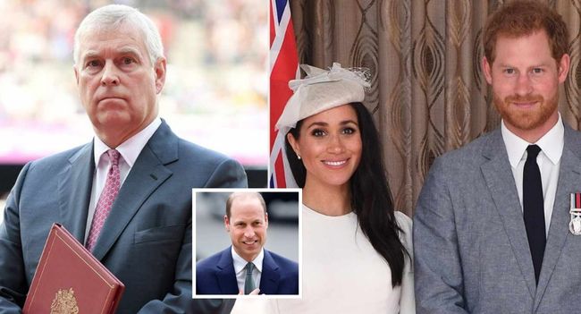 SHOULD PRINCE HARRY AND MEGHAN MARKLE BE STRIPPED OF THEIR ROYAL TITLES LIKE ANDREW?  A fierce wave of controversy has once again erupted within the British Royal Family — this time, the spotlight is on Prince Harry and Meghan Markle. Many British citizens believe the couple are no longer worthy of retaining their royal titles, especially following a series of scandals and their decision to step away from royal duties. Calls to “strip their titles” are spreading rapidly, deeply dividing public opinion. Amid escalating tensions, an insider source has suddenly revealed..