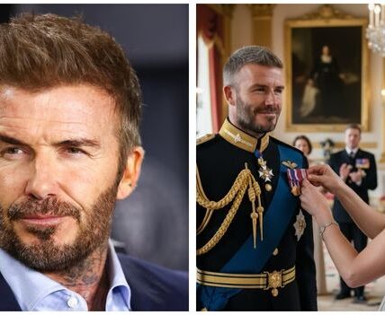 “Royal Devotion! David Beckham’s Unshakable Loyalty to Princess Catherine Speaks Volumes”  In a world where loyalty is often tested, David Beckham’s unwavering support for Princess Catherine has captured the public’s heart. The football legend has proven time and time again that his devotion to the royal family goes beyond mere friendship. From private moments of encouragement to public displays of admiration, Beckham’s quiet yet steadfast loyalty to the Princess speaks volumes. His respect and affection for Catherine reflect the rare bond between them, one rooted in mutual respect and shared values. Whether at royal events or behind closed doors, David’s actions reveal a deep connection to Princess Catherine—and a loyalty that is nothing short of extraordinary.