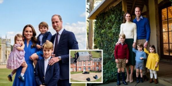 “MILLIONS PAID?..” The ROYAL MOVING COSTS That SHOCKED The UK — Prince William & Princess Catherine’s FOREVER HOME Secrets REVEALED! In a twist that’s left royal watchers speechless, Prince William and Princess Catherine’s long-awaited move to their “forever home,” Forest Lodge, has turned into the most unexpected royal headline of the year. Hidden deep within Windsor Great Park’s 300 acres of emerald tranquility, the estate radiates quiet grandeur — but the real shock isn’t what meets the eye. While the world expected another multimillion-pound royal splurge, insiders are whispering something very different: the final moving and renovation costs came in at a figure so low, even palace accountants double-checked the numbers. “It’s not about money — it’s about legacy,” one senior aide confessed. Behind those oak doors, King Charles’s subtle influence and William’s personal oversight have created a new kind of royal statement — humility wrapped in heritage. With eight elegant bedrooms, solar-powered energy systems, and hand-restored 19th-century details, Forest Lodge stands as both sanctuary and symbol — a home built not on opulence, but on purpose. Even more jaw-dropping? Sources say William rejected multiple luxury upgrades himself, insisting on eco-materials and repurposed royal resources to cut costs. “This isn’t extravagance,” a close insider revealed. “It’s responsibility — and renewal.” As the Wales family finally settles in, one thing is crystal clear: The future King and Queen aren’t just moving house — they’re moving the monarchy itself.