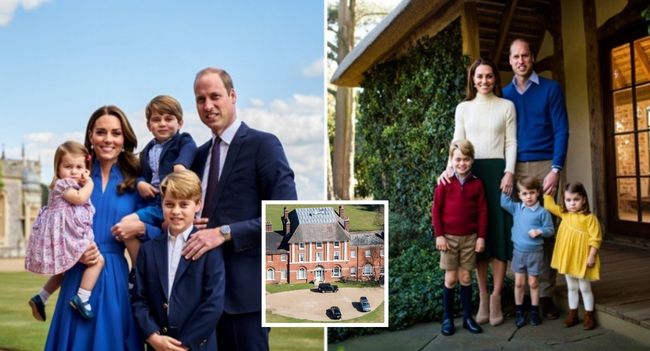 “MILLIONS PAID?..” The ROYAL MOVING COSTS That SHOCKED The UK — Prince William & Princess Catherine’s FOREVER HOME Secrets REVEALED! In a twist that’s left royal watchers speechless, Prince William and Princess Catherine’s long-awaited move to their “forever home,” Forest Lodge, has turned into the most unexpected royal headline of the year. Hidden deep within Windsor Great Park’s 300 acres of emerald tranquility, the estate radiates quiet grandeur — but the real shock isn’t what meets the eye. While the world expected another multimillion-pound royal splurge, insiders are whispering something very different: the final moving and renovation costs came in at a figure so low, even palace accountants double-checked the numbers. “It’s not about money — it’s about legacy,” one senior aide confessed. Behind those oak doors, King Charles’s subtle influence and William’s personal oversight have created a new kind of royal statement — humility wrapped in heritage. With eight elegant bedrooms, solar-powered energy systems, and hand-restored 19th-century details, Forest Lodge stands as both sanctuary and symbol — a home built not on opulence, but on purpose. Even more jaw-dropping? Sources say William rejected multiple luxury upgrades himself, insisting on eco-materials and repurposed royal resources to cut costs. “This isn’t extravagance,” a close insider revealed. “It’s responsibility — and renewal.” As the Wales family finally settles in, one thing is crystal clear: The future King and Queen aren’t just moving house — they’re moving the monarchy itself.