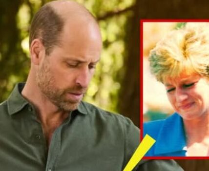 ROYALS IN TEARS! Prince William Breaks Down As King Charles REVEALS Princess Diana’s FINAL WISH  The palace fell silent when King Charles handed Prince William a sealed envelope — one that had been hidden away for more than two decades. Inside was a letter William never knew existed… written by Princess Diana herself, just weeks before that tragic night in Paris. Her words weren’t about duty, crowns, or scandal — they were about love, fear, and a warning that now feels heartbreakingly prophetic. “Protect them,” she wrote. “When the time comes, let love lead.” Those six words shattered William’s composure — and even the King was seen wiping away a tear. What was Diana trying to say? Why now? And what truth was the royal family so afraid to confront? The letter’s discovery has reportedly “shaken the palace to its core,” insiders whisper, and could change how history remembers her legacy forever.