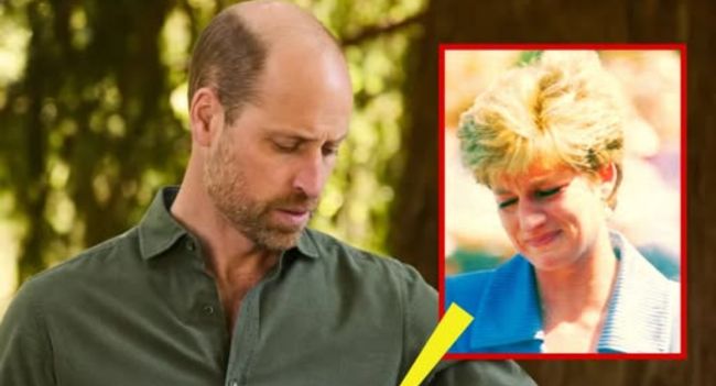 ROYALS IN TEARS! Prince William Breaks Down As King Charles REVEALS Princess Diana’s FINAL WISH  The palace fell silent when King Charles handed Prince William a sealed envelope — one that had been hidden away for more than two decades. Inside was a letter William never knew existed… written by Princess Diana herself, just weeks before that tragic night in Paris. Her words weren’t about duty, crowns, or scandal — they were about love, fear, and a warning that now feels heartbreakingly prophetic. “Protect them,” she wrote. “When the time comes, let love lead.” Those six words shattered William’s composure — and even the King was seen wiping away a tear. What was Diana trying to say? Why now? And what truth was the royal family so afraid to confront? The letter’s discovery has reportedly “shaken the palace to its core,” insiders whisper, and could change how history remembers her legacy forever.