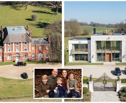 ROYAL SHAKE-UP! William & Kate Finally Take Back Forest Lodge — Prince Andrew Forced Out As Couple Invest £2 Million To Build Their “Forever Home” The royal landscape just shifted again — and this time, it’s personal. After returning from their successful Brazil visit, Prince William and Princess Kate made a bold move that has stunned even palace insiders: they’ve officially taken back Forest Lodge, quietly removing Prince Andrew from the property he had long treated as his private retreat. Sources describe “a firm but final” decision, marking the end of months of tense behind-the-scenes discussions. But that’s not all — the future King and Queen aren’t stopping there. Determined to make Forest Lodge their true family sanctuary, William and Kate are pouring £2 million into restoring and transforming the estate into what insiders are calling “the heart of their forever home.” From sustainability upgrades to family-centered design, every detail reportedly reflects their wish to create a life of privacy, purpose, and peace for their children. “It’s more than a home,” one royal aide revealed. “It’s a statement — of independence, renewal, and the next royal chapter.” The question now? How will Prince Andrew respond to being quietly moved out of the royal picture