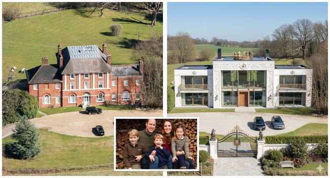 ROYAL SHAKE-UP! William & Kate Finally Take Back Forest Lodge — Prince Andrew Forced Out As Couple Invest £2 Million To Build Their “Forever Home” The royal landscape just shifted again — and this time, it’s personal. After returning from their successful Brazil visit, Prince William and Princess Kate made a bold move that has stunned even palace insiders: they’ve officially taken back Forest Lodge, quietly removing Prince Andrew from the property he had long treated as his private retreat. Sources describe “a firm but final” decision, marking the end of months of tense behind-the-scenes discussions. But that’s not all — the future King and Queen aren’t stopping there. Determined to make Forest Lodge their true family sanctuary, William and Kate are pouring £2 million into restoring and transforming the estate into what insiders are calling “the heart of their forever home.” From sustainability upgrades to family-centered design, every detail reportedly reflects their wish to create a life of privacy, purpose, and peace for their children. “It’s more than a home,” one royal aide revealed. “It’s a statement — of independence, renewal, and the next royal chapter.” The question now? How will Prince Andrew respond to being quietly moved out of the royal picture