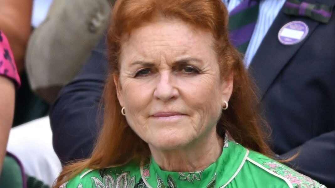 ROYALS IN SH0CK! Sarah Ferguson BREAKS SILENCE As She Prepares To FLEE UK For New £3.6m Seafront Mansion