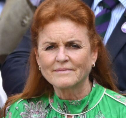 ROYALS IN SH0CK! Sarah Ferguson BREAKS SILENCE As She Prepares To FLEE UK For New £3.6m Seafront Mansion ROYALS IN SH0CK! Sarah Ferguson BREAKS SILENCE As She Prepares To FLEE UK For New £3.6m Seafront Mansion