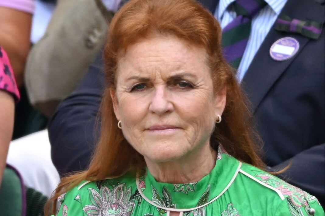 Sarah Ferguson