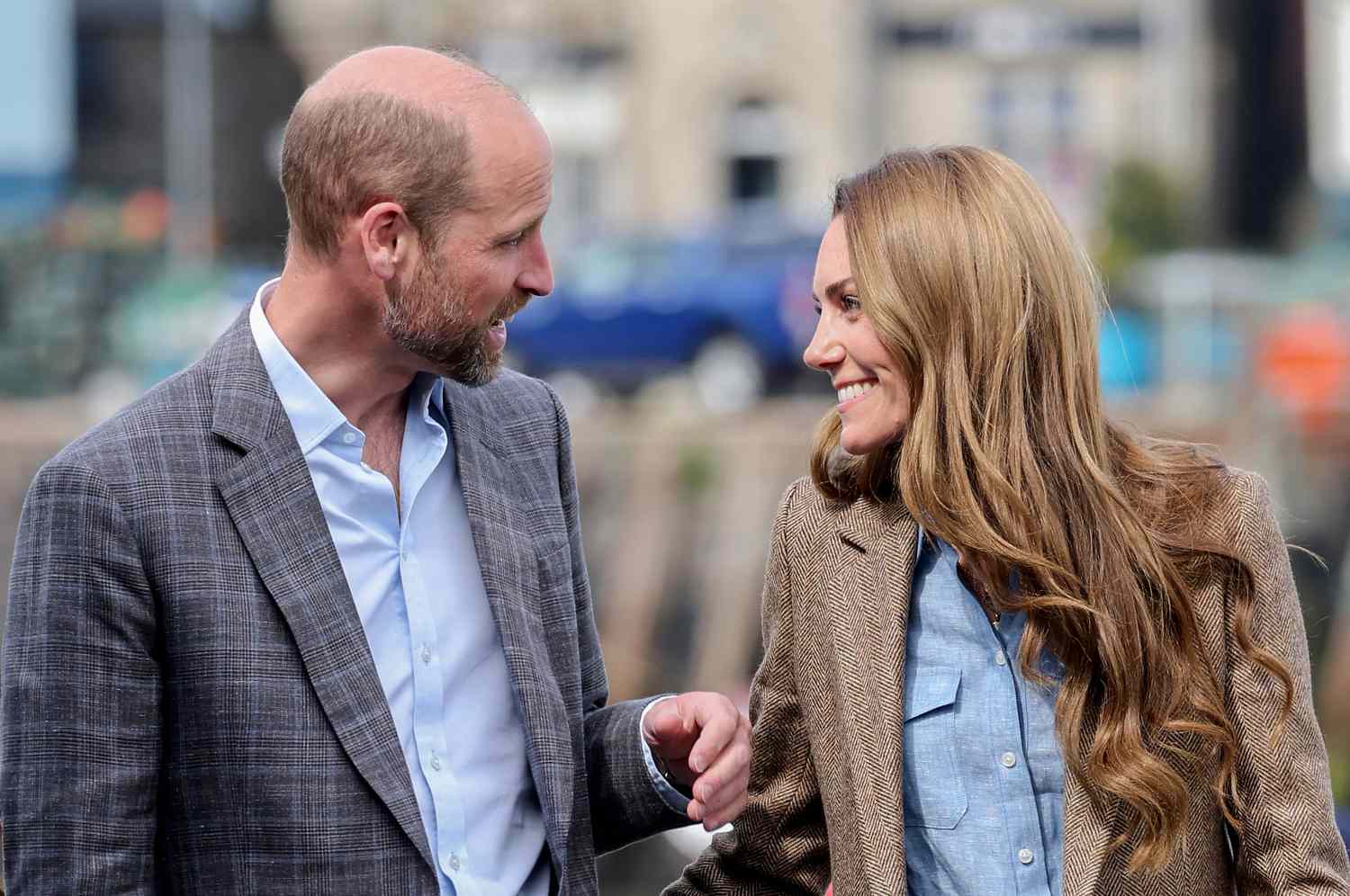 Prince William and Prince Harry Have Always Been “Night and Day”