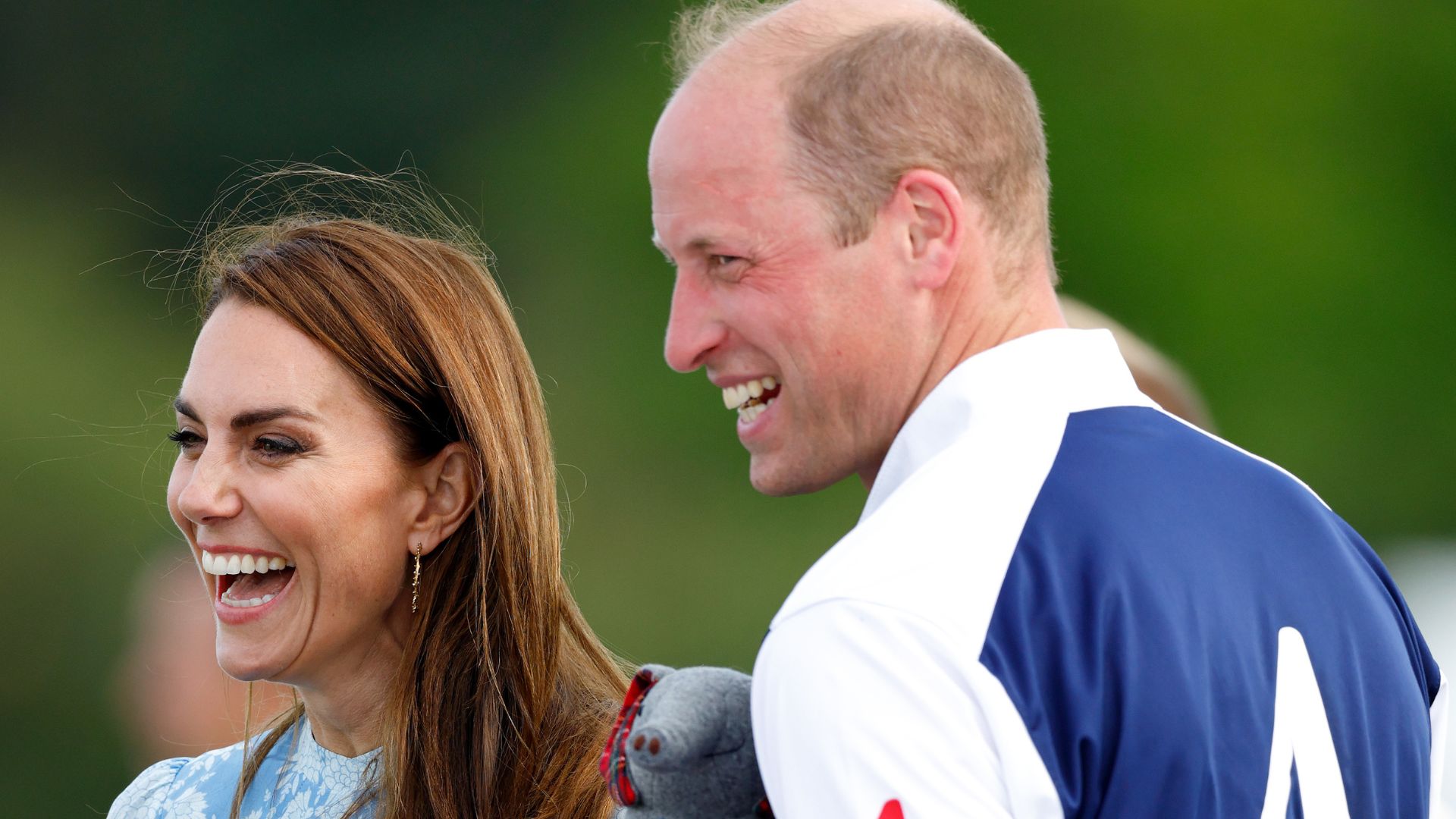 Prince William and Kate Middleton's relationship has 'gone from strength to  strength' as the couple share 'a very deep trust,' claims body language  expert | Woman & Home