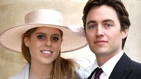 Princess Beatrice - BBC News