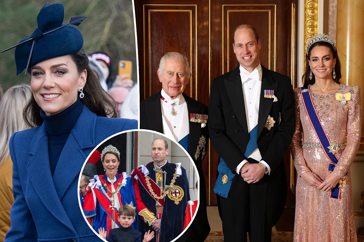 Prince William breaks his silence on Kate Middleton conspiracy theories and  royal family's 'instability'