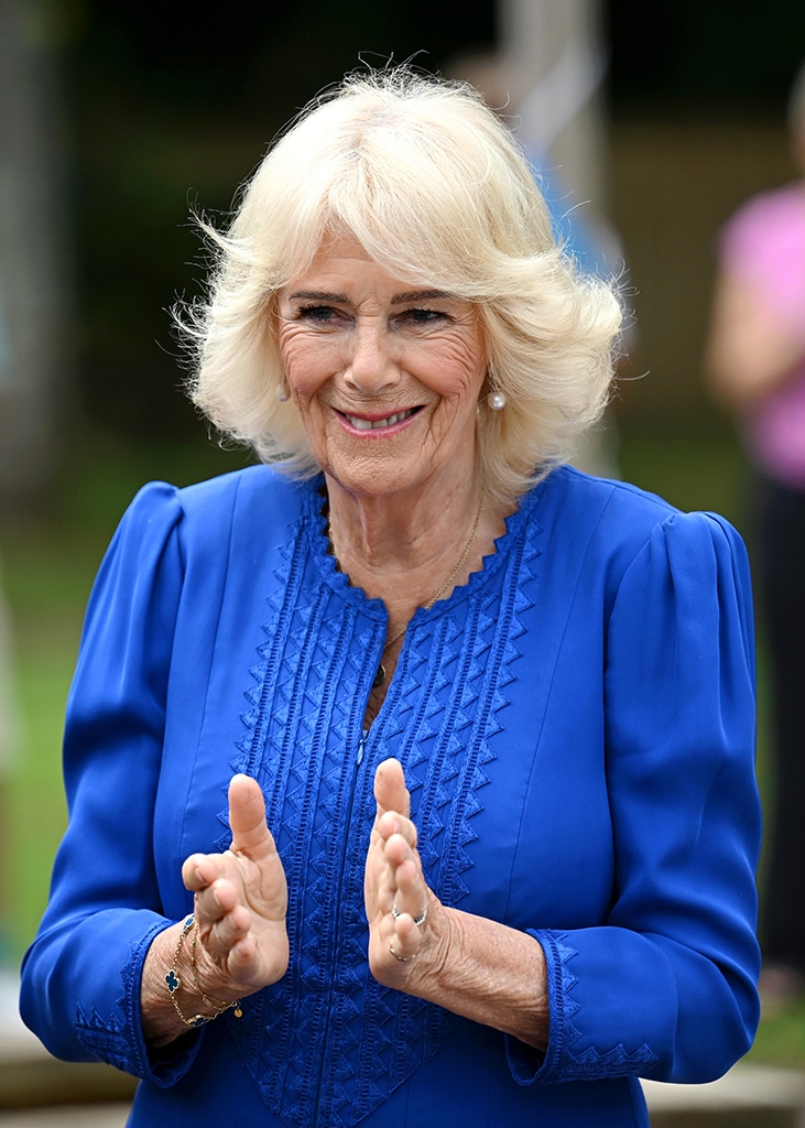 Queen Camilla
