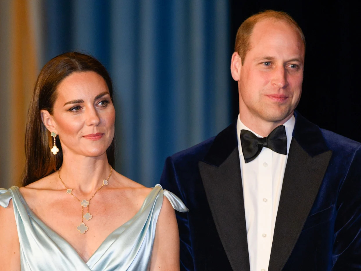 Prince William & Kate Middleton Are Reportedly Struggling With a 'Tidal Wave' of Royal Issues