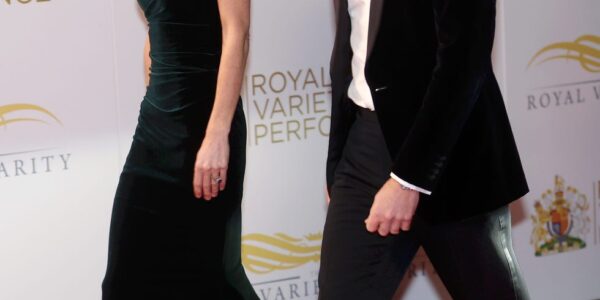 OMG! Princess Catherine STUNS the World in Stunning Green Velvet Gown for the 2025 Royal Variety Performance