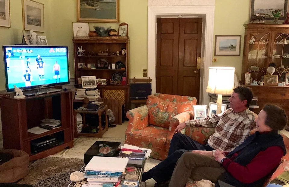 <p>@theroyalfamily/Instagram</p>