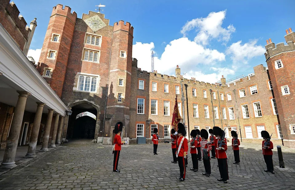 <p>John Stillwell/AFP/Getty Images</p>