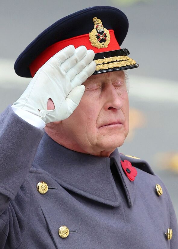 BRITAIN-MILITARY-WAR-HISTORY-ROYALS