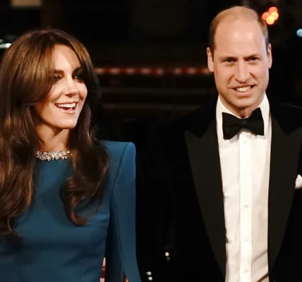 JUST NOW: Princess Catherine Prepares for Glamorous Night Out With Prince William After Missing Tiara Reception 😱👑