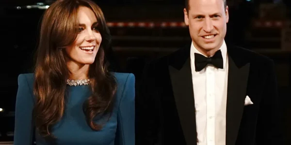 JUST NOW: Princess Catherine Prepares for Glamorous Night Out With Prince William After Missing Tiara Reception 😱👑