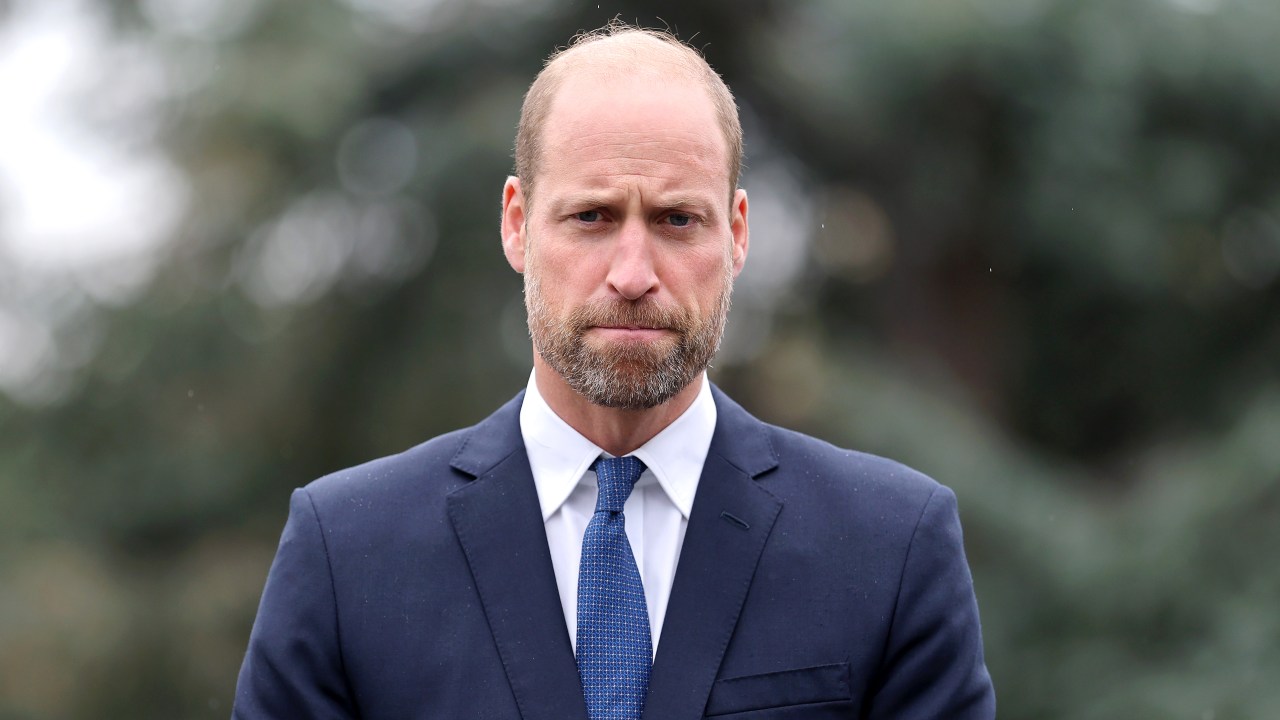 Prince William is reportedly planning to strip the Sussex clan of their titles. Picture: Jackson/Getty Images.