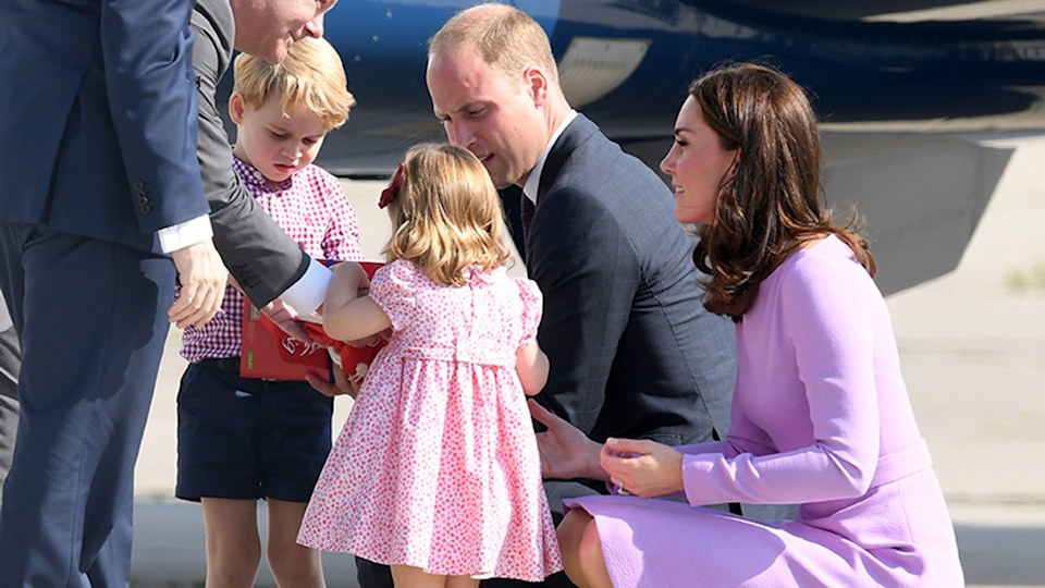 Revealed: where Kate Middleton, Prince George, Princess Charlotte are  spending half-term | HELLO!