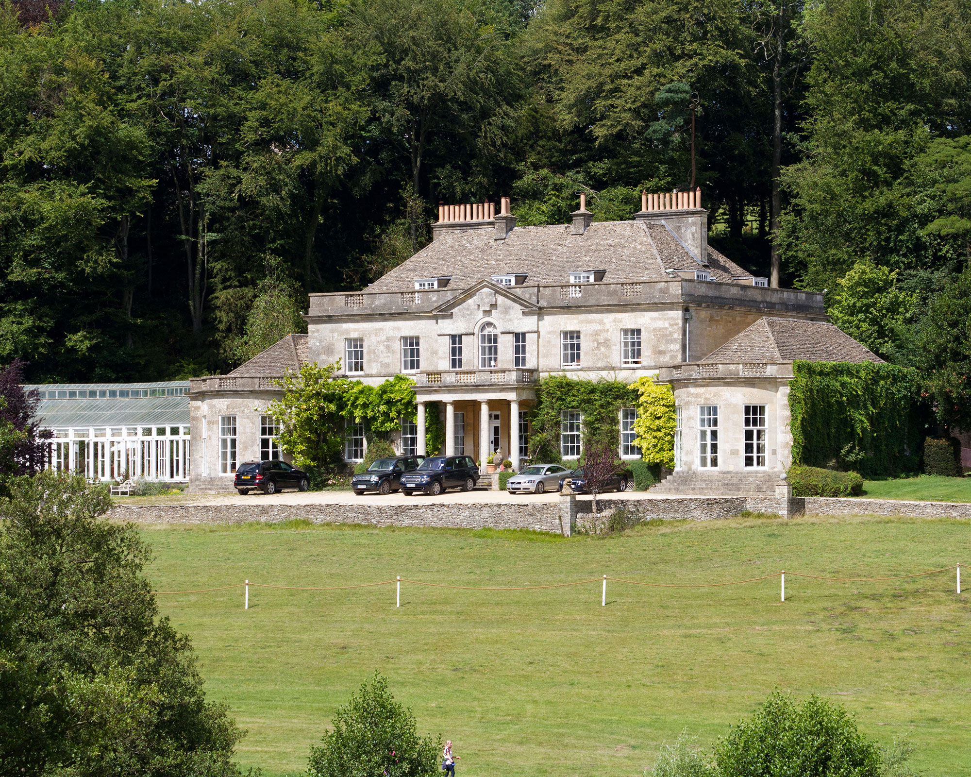 Gatcombe Park: the home of Anne, The Princess Royal | Homes ...