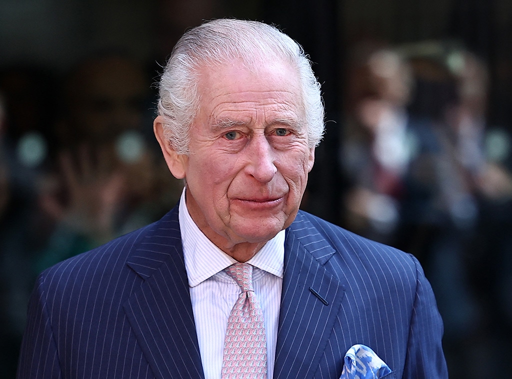 King Charles III