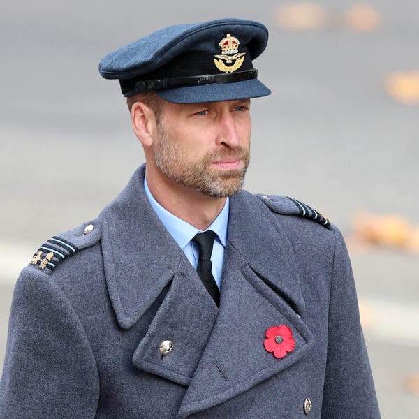 Why Did William Miss the Festival of Remembrance?